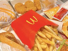 -麦当劳(东直门外大街店)