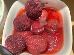 杨梅-玫瑰花园自助烤肉(顺义鑫海韵通店)
