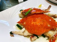 葱姜焗海蟹-碧丽宫大酒店(召稼楼店)