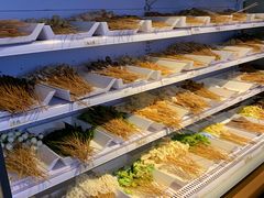 自助取餐区-古真记钵钵鸡(总店)