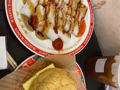 -孖记茶档·热腾茶餐(乐峰店)