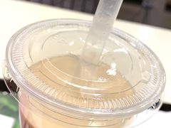 那么大珍珠奶茶暖-麦当劳(花桥得来速店)