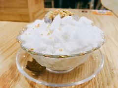 椰子炒冰-广德记·椰子冻手制甜品(福田总店)