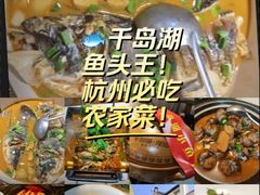 -千岛湖小鱼儿·淳安匠心农家菜