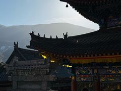 -五台山风景名胜区