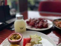 -西安W酒店·WEI全味西餐厅