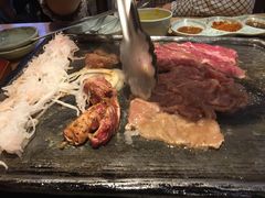 -犟牛家·榴莲烤肉(五棵松店)