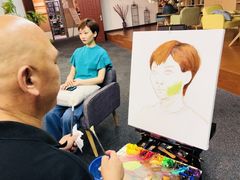 -八哥美术·成人美术画室(总校区)