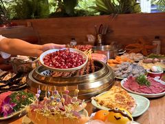 -焰江山·海鲜牛排烤肉自助(环形中心店)