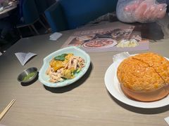 -茶港·点心·啫啫煲(王府井店)