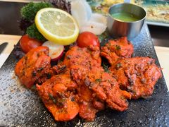 -克比叔叔印度餐厅Kebabs on the Grille (人民广场店)