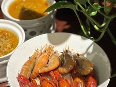 -苏州老字号·苏面斋·秃黄油·三虾面苏式面馆