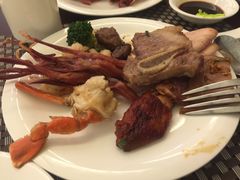 -温州万和豪生大酒店-餐厅