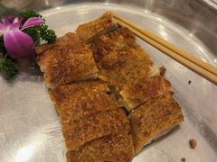 脆皮烧猪-国家五钻酒家·西樵旺阁渔村(西樵店)