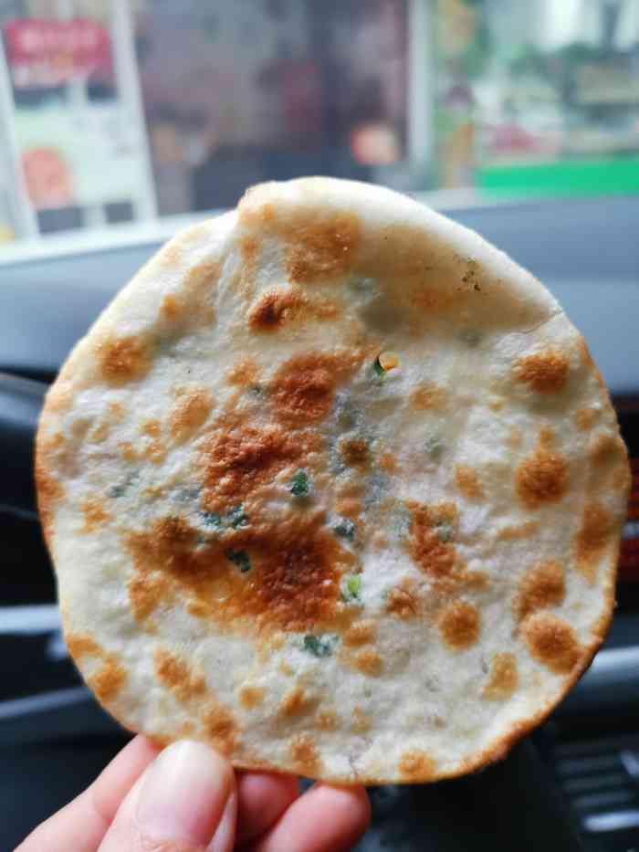 仙都木炭小烧饼(桐乡店)