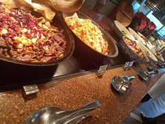 -济南香格里拉·咖啡泉自助餐厅