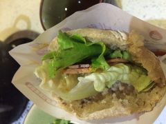 iphone_upload_pic-一叶一世界•素食餐厅(环球中心店)