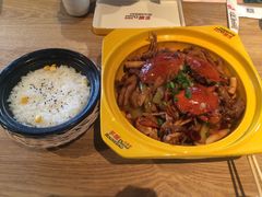 -多嘴超级肉蟹煲(欧亚卖场店)