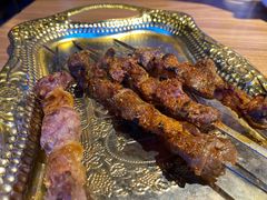 -胖老汉椒麻鸡清真新疆菜(西御街店)