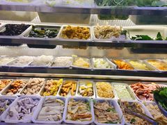 自助取餐区-真够味骨汤麻辣烫(光明小区店)