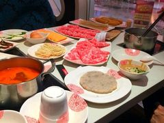 -密友回转自助火锅(世茂国际广场店)