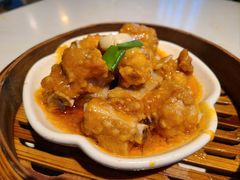 特色蒸排骨-点都德·毕德寮