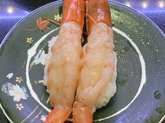 -回转寿司 活美登利(池袋西武店)
