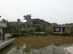-惠州西湖丰渚园