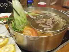 -牛很鲜潮汕牛肉火锅(朝晖路店)