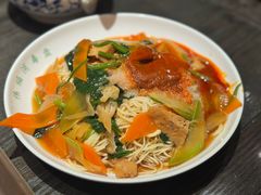 -清真·马安军辣子牛肉面