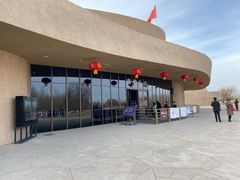 -敦煌莫高窟数字展示中心