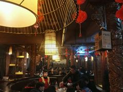 大堂-口袋鸭砂煲火锅(解放路店)