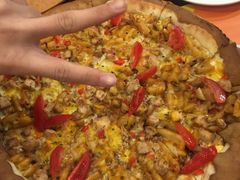 -Mr.Pizza米斯特比萨(苏州平江万达广场店)