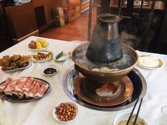 -北平楼老北京涮羊肉(滨河北路店)