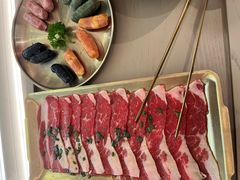 -西塔老太太泥炉烤肉(川沙百联店)