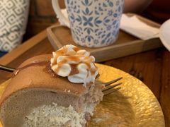 伯爵茶焦糖卷-西关84·History·Art·Cafe