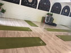 -瑜舍瑜伽连锁教室