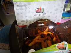 -奔斯烤鸡(延大店)