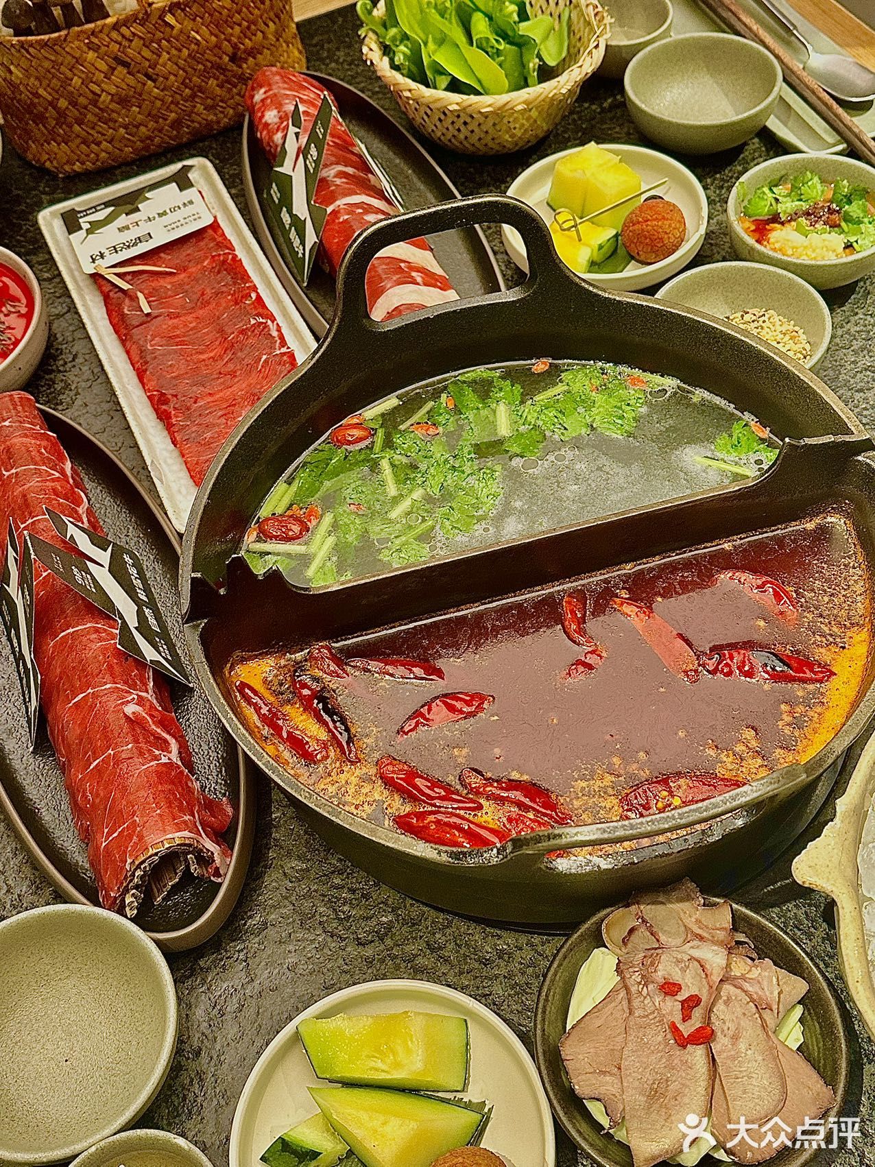 武汉梦时代|不枉我取号一下午三刷的火锅‼️