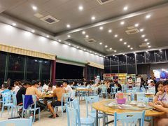 用餐区-七鲜渔港美食餐厅(巽寮湾海景店)