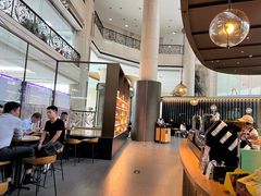 -星巴克(北京西大望路温特莱店)