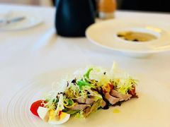 -上海和平饭店华懋阁 Cathay Room