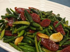 -乔家小院•本地小海鲜•非遗驴肉(万年泉路店)