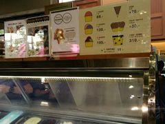 -莓园冰淇淋店