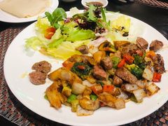 精致牛肉-TAMATI(巴黎贝甜韩式西餐厅店)