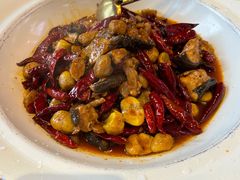 -印象鲵宴·张家界地标美食名片(溪布街店)