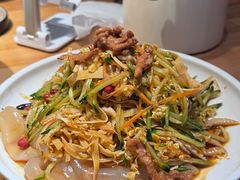 -王慧洁开口虾水饺·地道东北菜(银泰城店)