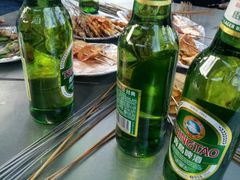 -银城烧烤(秦岭路店)