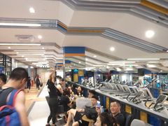 -海派健身(洋河力帆店)