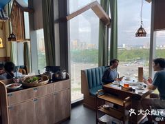 -菌彩云南野生菌火锅(呈贡七彩云南第壹城店)